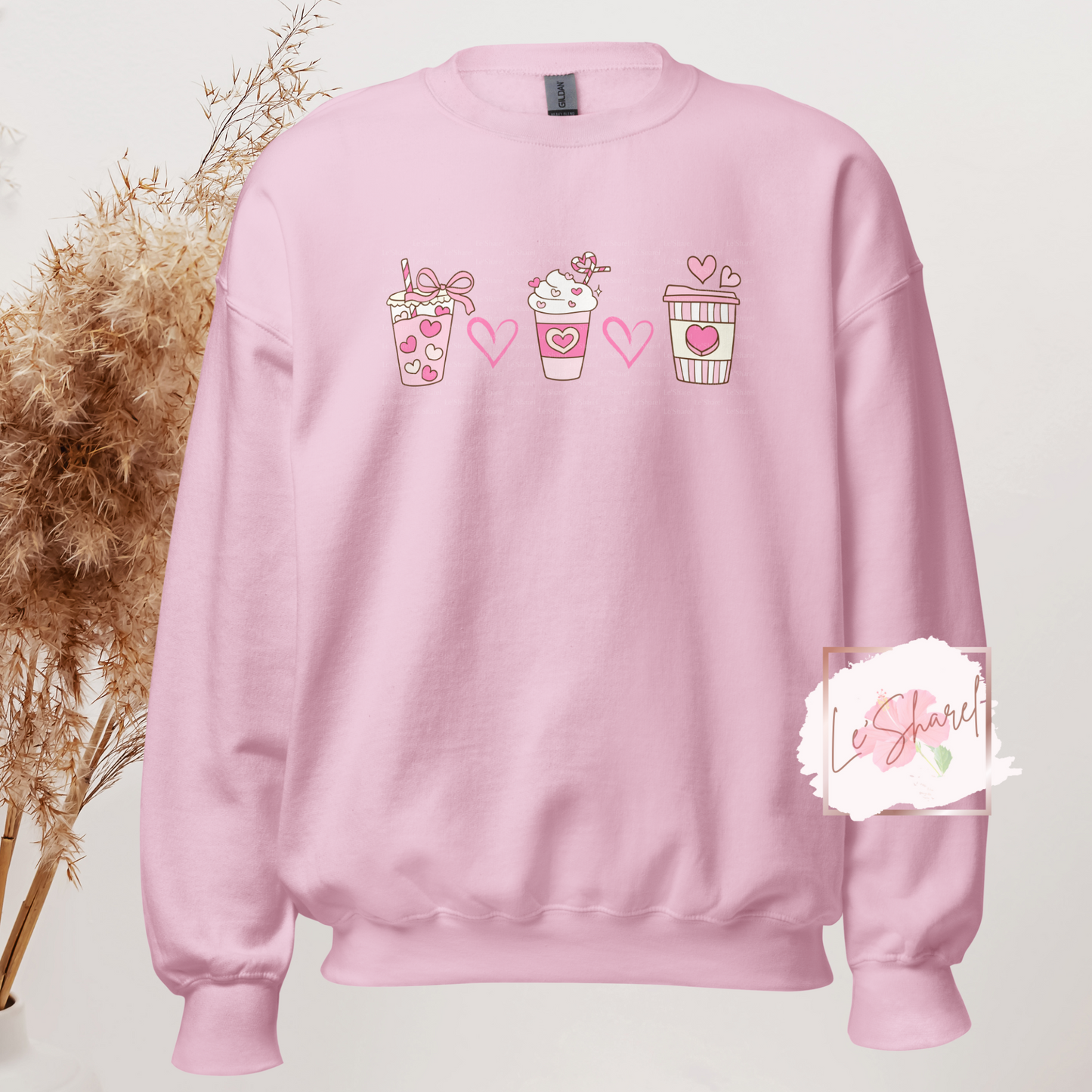 Love Coffee - Unisex Sweatshirt