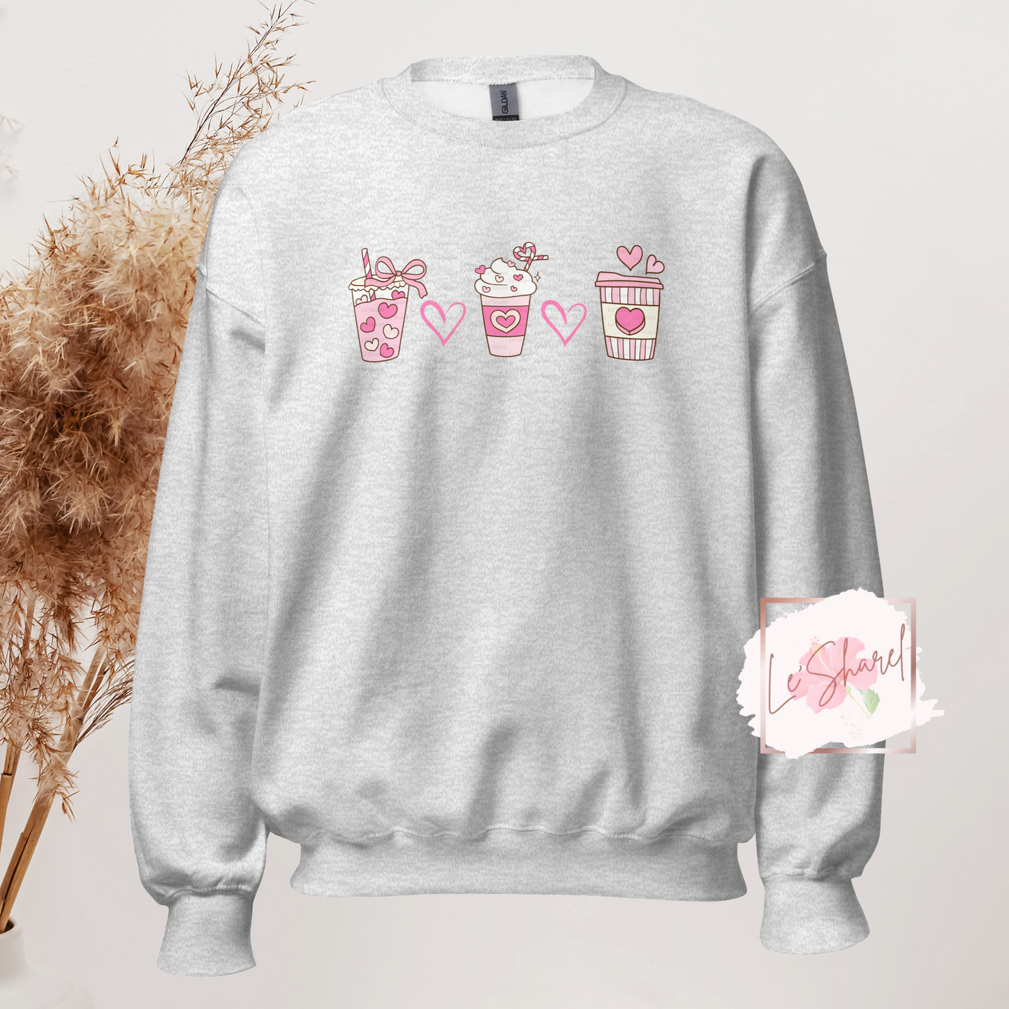 Love Coffee - Unisex Sweatshirt