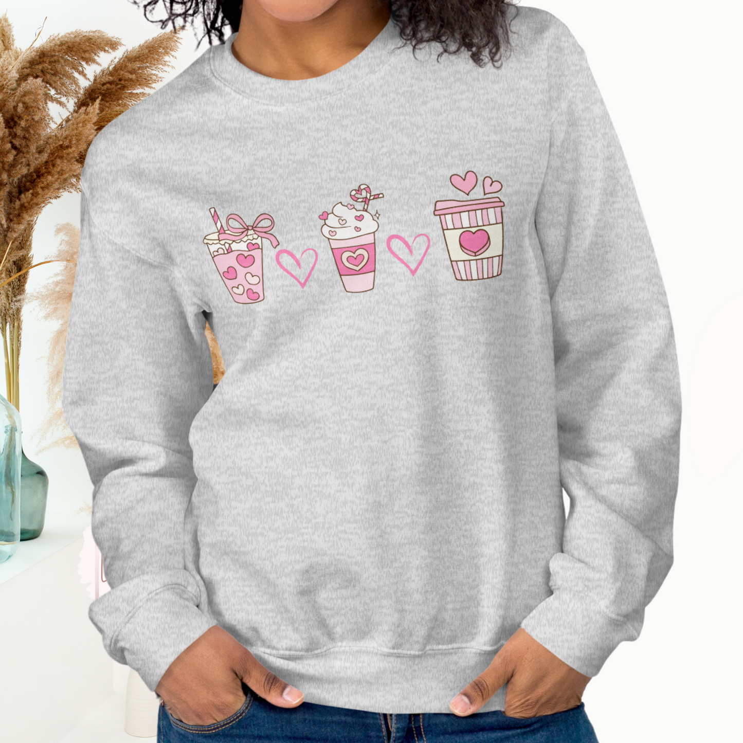 Love Coffee - Unisex Sweatshirt