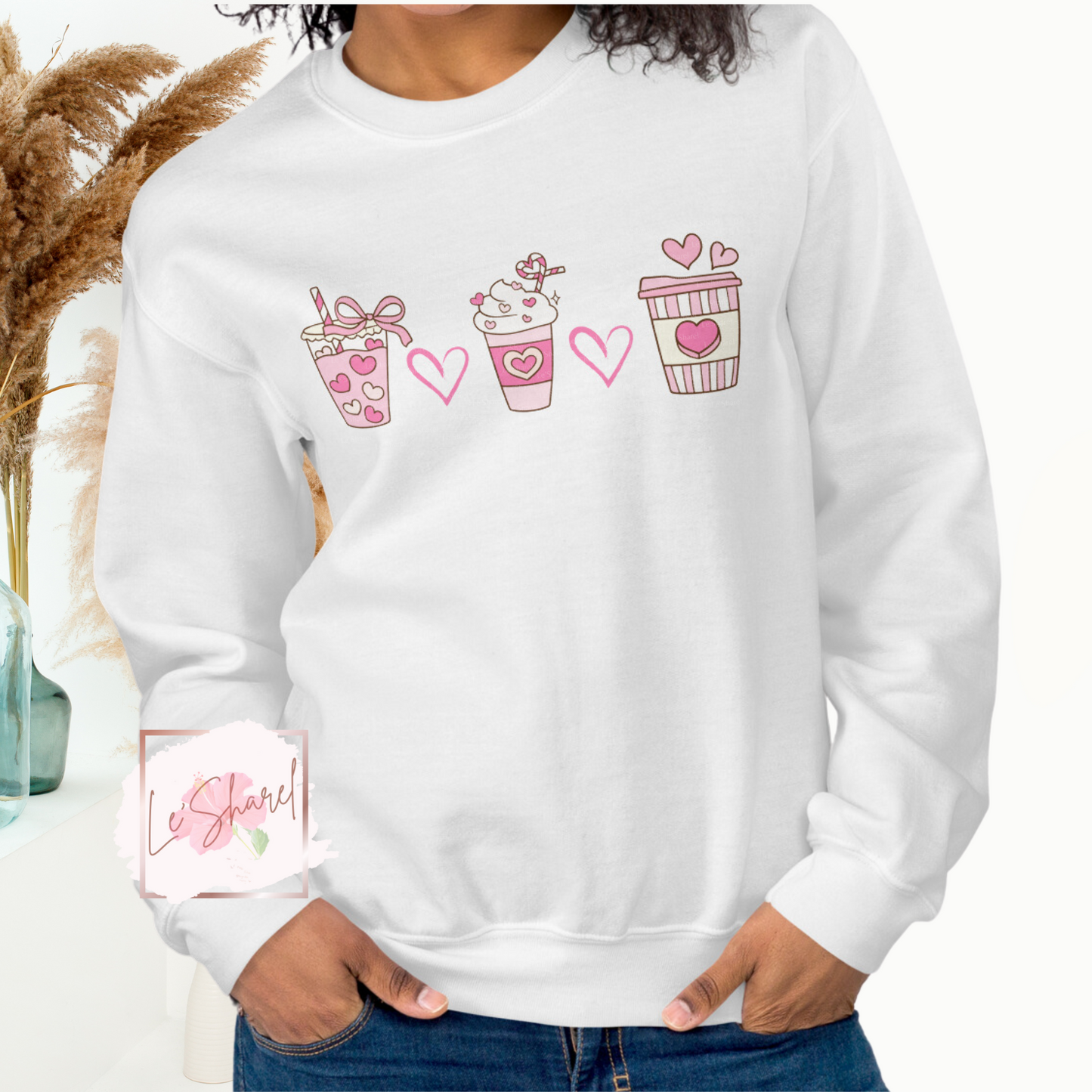 Love Coffee - Unisex Sweatshirt