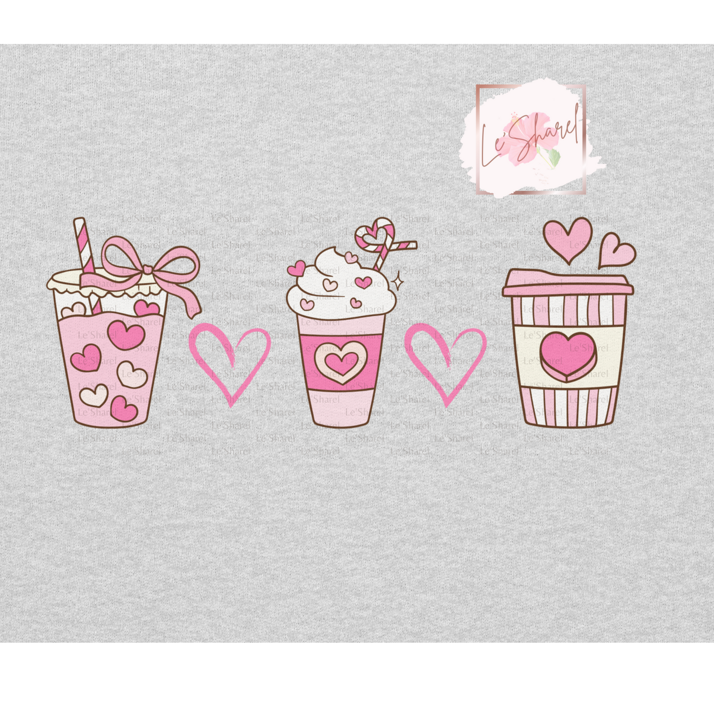 Love Coffee - Unisex Sweatshirt